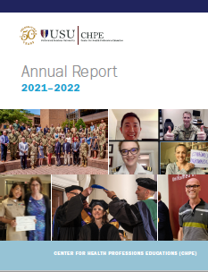 CHPE Annual Report 2021-2022